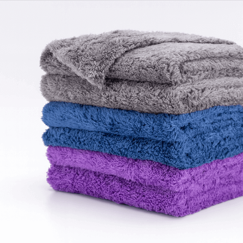 หน้าปกแคตตาล็อก ผ้าเช็ดรถ Siam Auto Shop (SA)